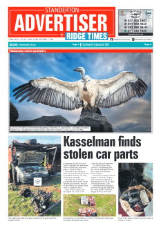 Standerton Advertiser 1 May 2026