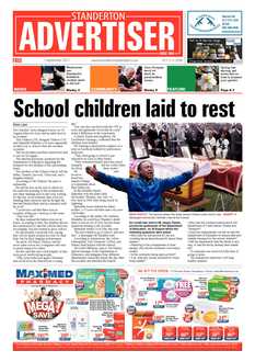 Standerton Advertiser 1 September 2017