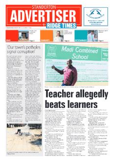 Standerton Advertiser 1 September 2023