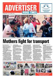 Standerton Advertiser 20 August 2021