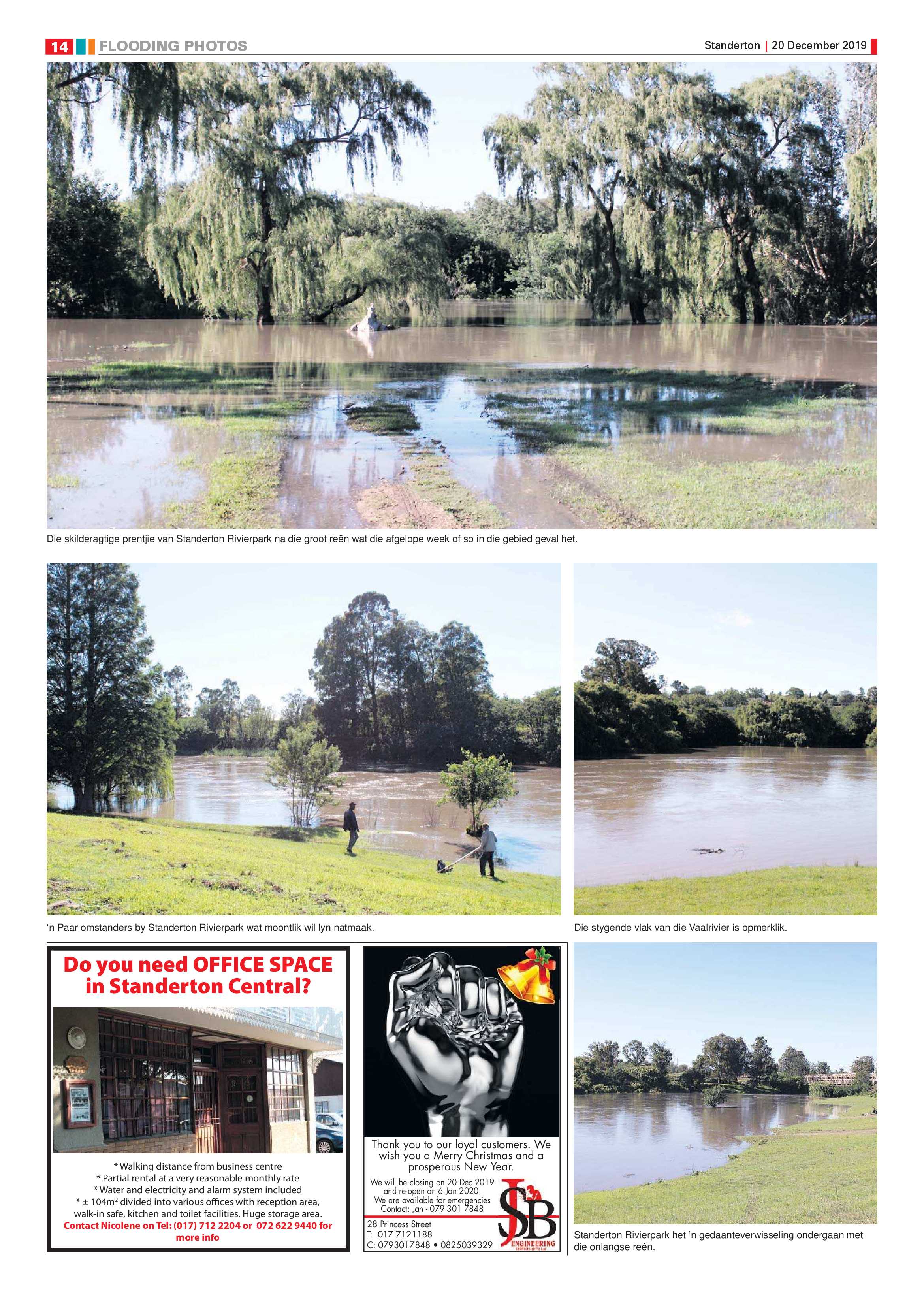Standerton Advertiser 20 December 2019 page 14