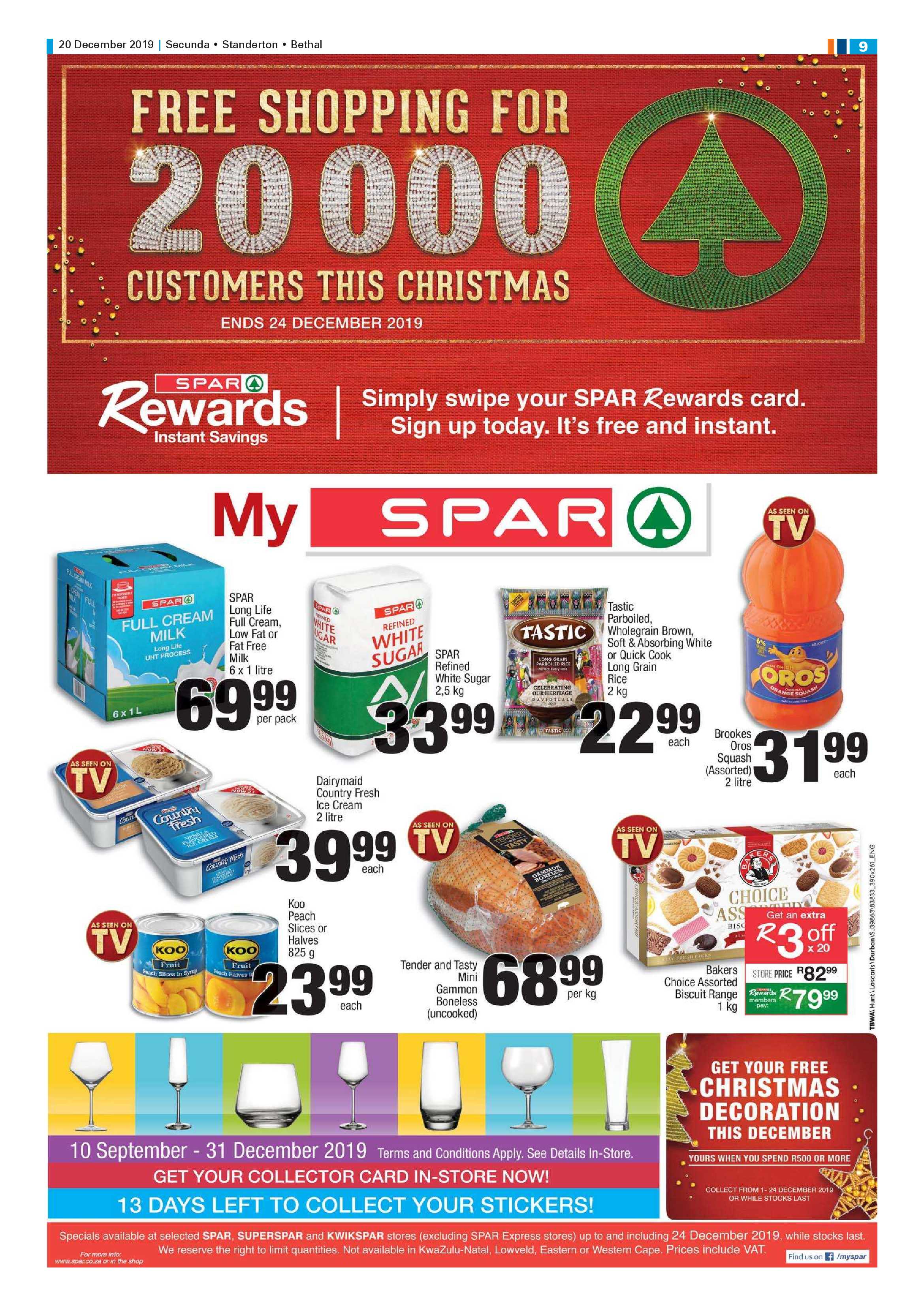 Standerton Advertiser 20 December 2019 page 9