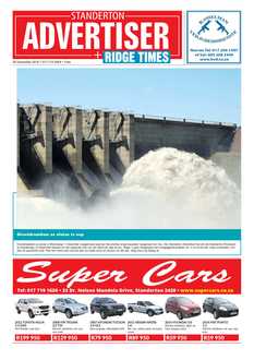 Standerton Advertiser 20 December 2019