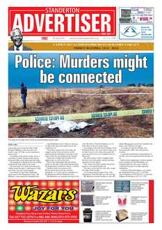 Standerton Advertiser 20 July 2018