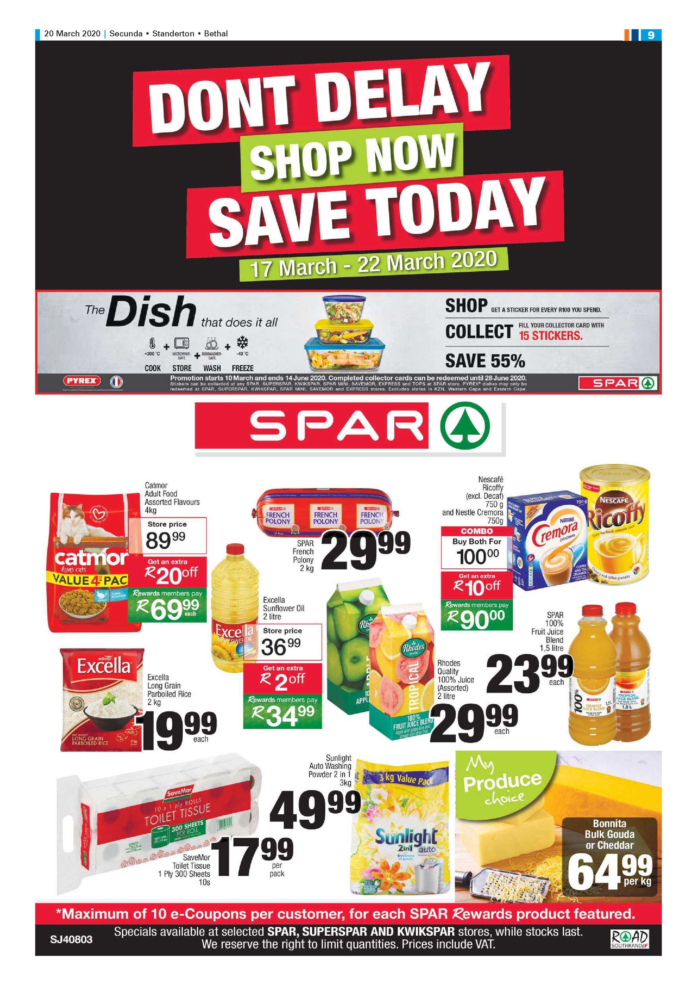 Standerton Advertiser 20 March 2020 page 9