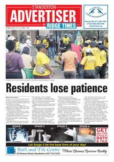 Standerton Advertiser 20 March 2020