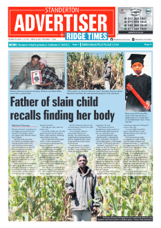 Standerton Advertiser 20 March 2026