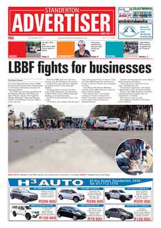 Standerton Advertiser 20 October 2017