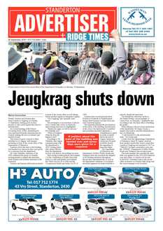 Standerton Advertiser 20 September 2019