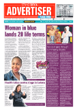 Standerton Advertiser 21 August 2026