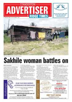 Standerton Advertiser 21 February 2020