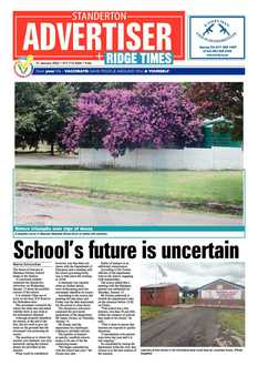 Standerton Advertiser 21 January 2022