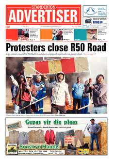 Standerton Advertiser 21 July 2017
