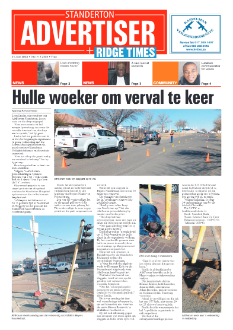 Standerton Advertiser 21 July 2023