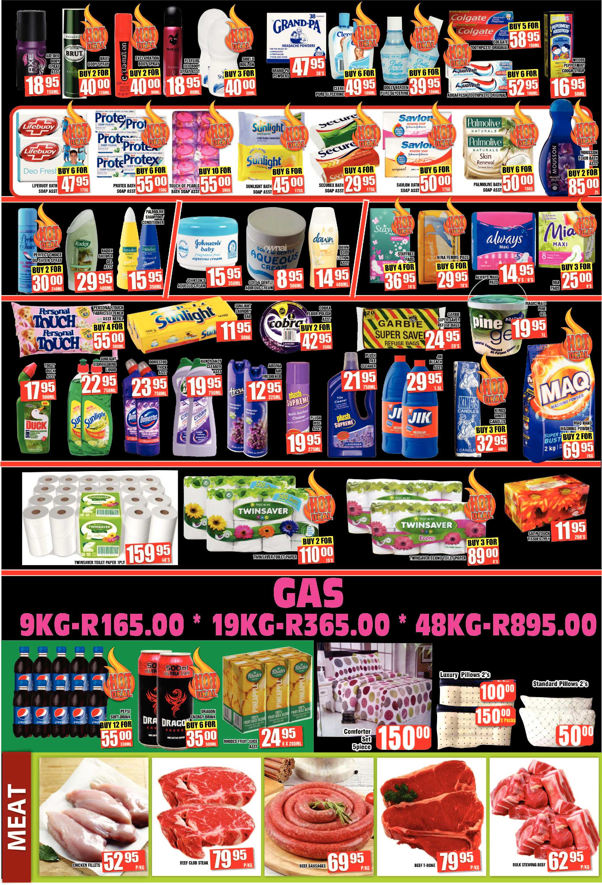 Standerton Advertiser 21 June 2019 page 27