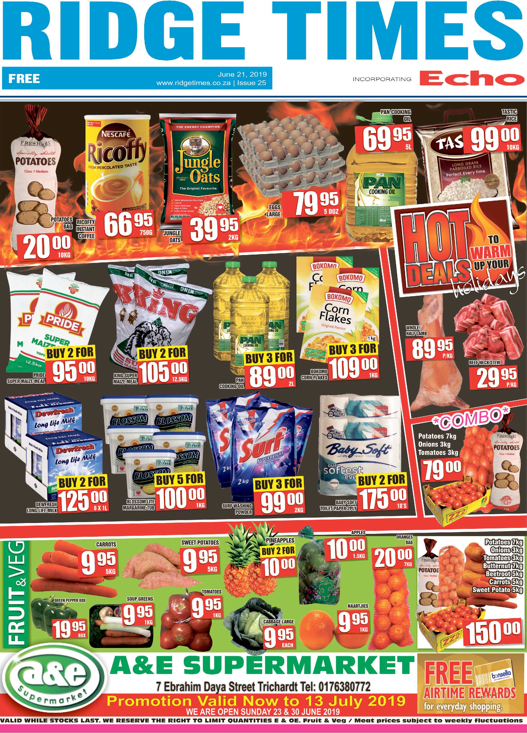 Standerton Advertiser 21 June 2019 page 5