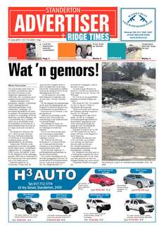 Standerton Advertiser 21 June 2019