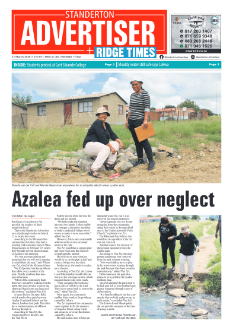 Standerton Advertiser 21 March 2025