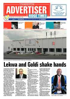 Standerton Advertiser 22 April 2022