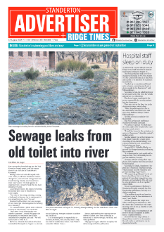 Standerton Advertiser 22 August 2025