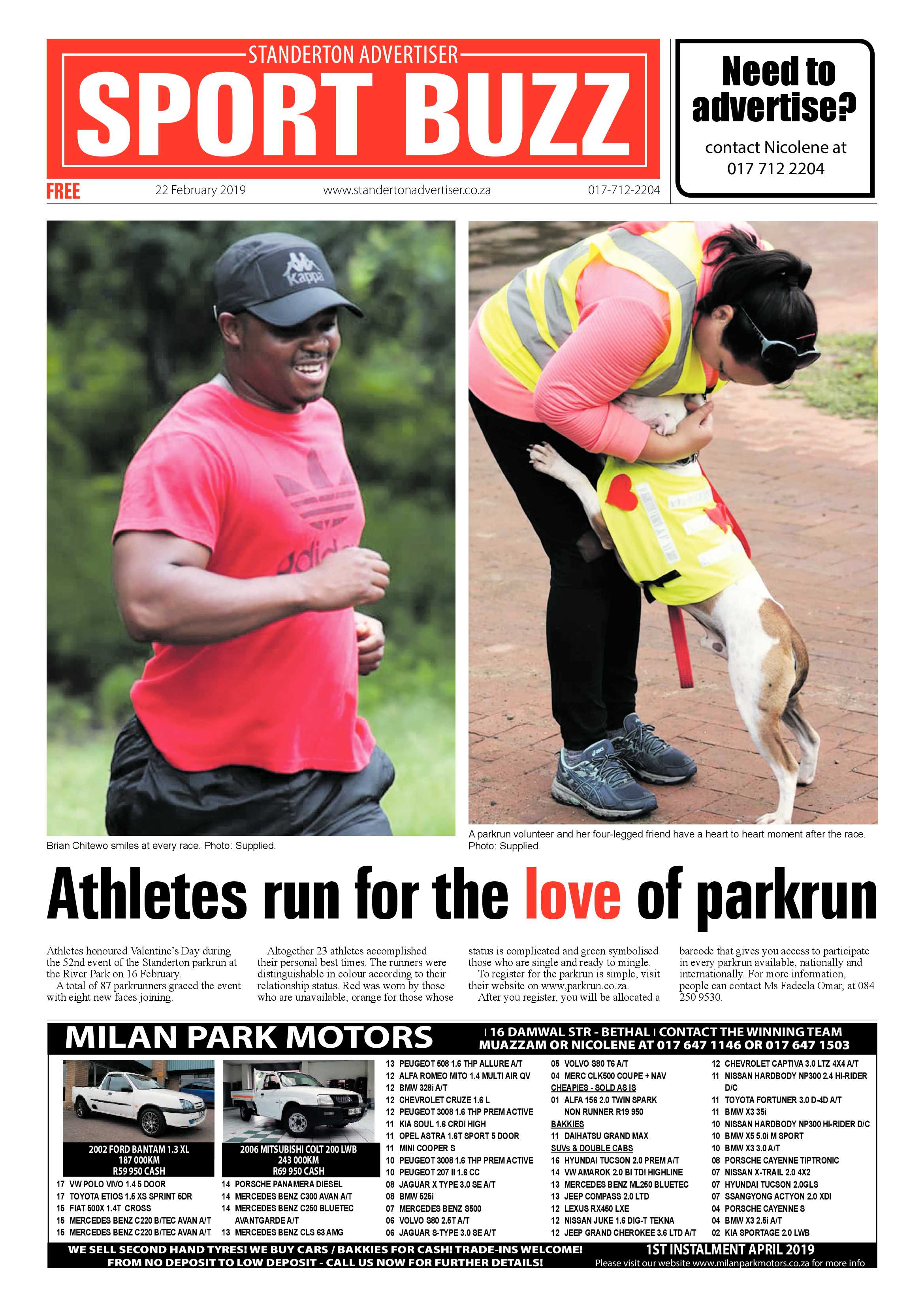 Standerton Advertiser 22 February 2019 page 12