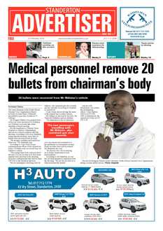 Standerton Advertiser 22 February 2019