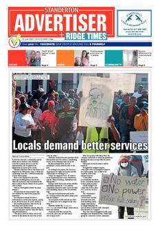 Standerton Advertiser 22 July 2022