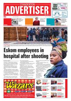 Standerton Advertiser 22 June 2018