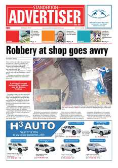 Standerton Advertiser 22 March 2019