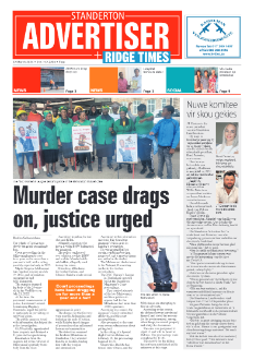 Standerton Advertiser 22 March 2024
