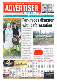 Standerton Advertiser 23 April 2025