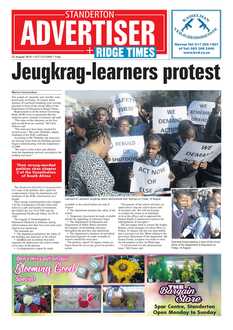 Standerton Advertiser 23 August 2019