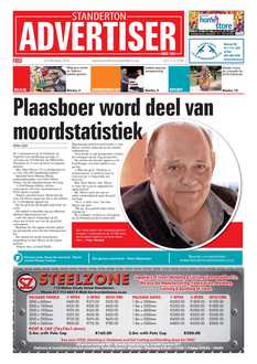 Standerton Advertiser 23 February 2018