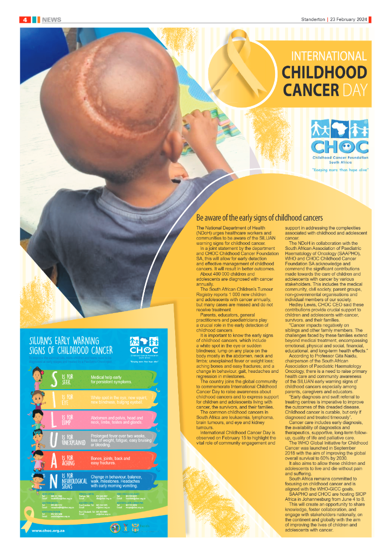 Standerton Advertiser 23 February 2024 page 4