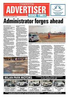 Standerton Advertiser 23 July 2021