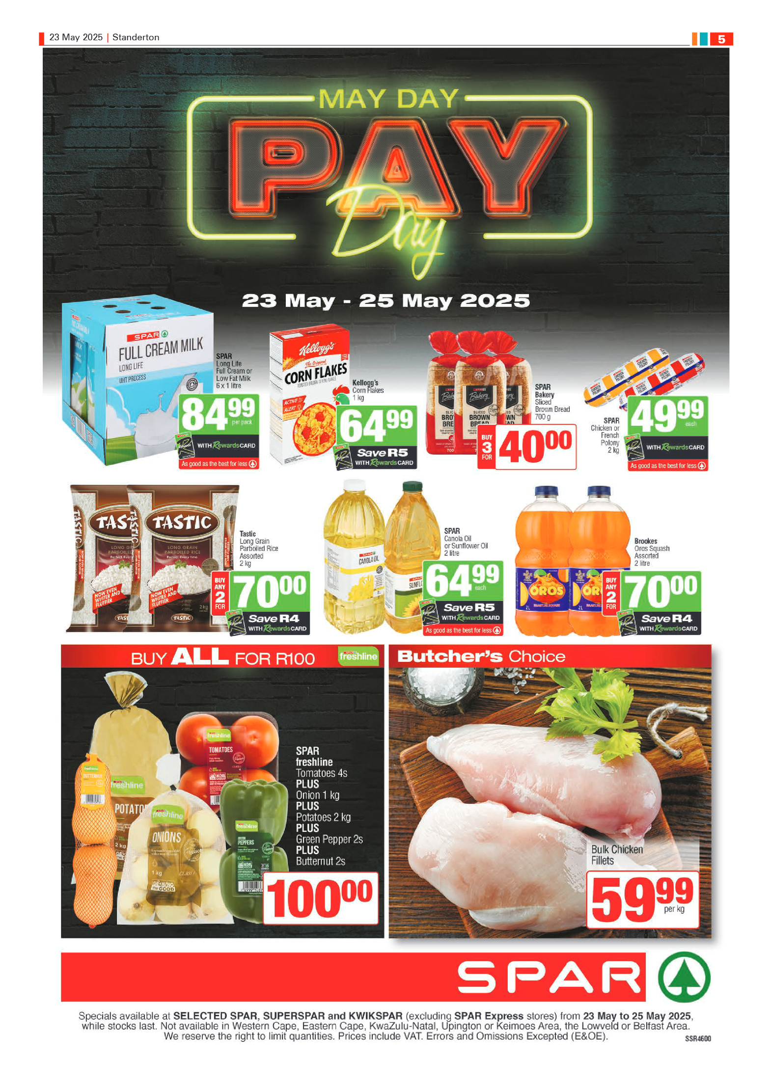Standerton Advertiser 23 May 2025 page 5
