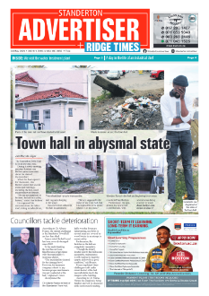 Standerton Advertiser 23 May 2025