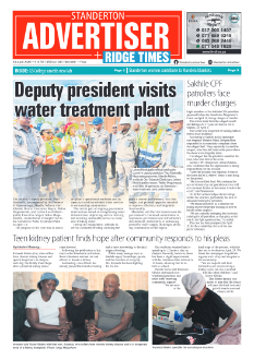 Standerton Advertiser 24 April 2026