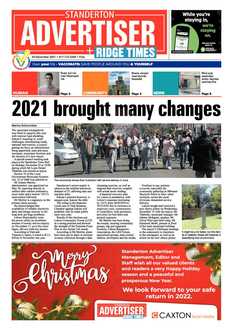 Standerton Advertiser 24 December 2021