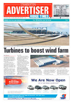 Standerton Advertiser 24 January 2025