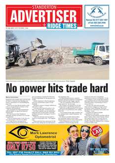 Standerton Advertiser 24 July 2020
