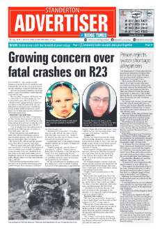 Standerton Advertiser 24 July 2026