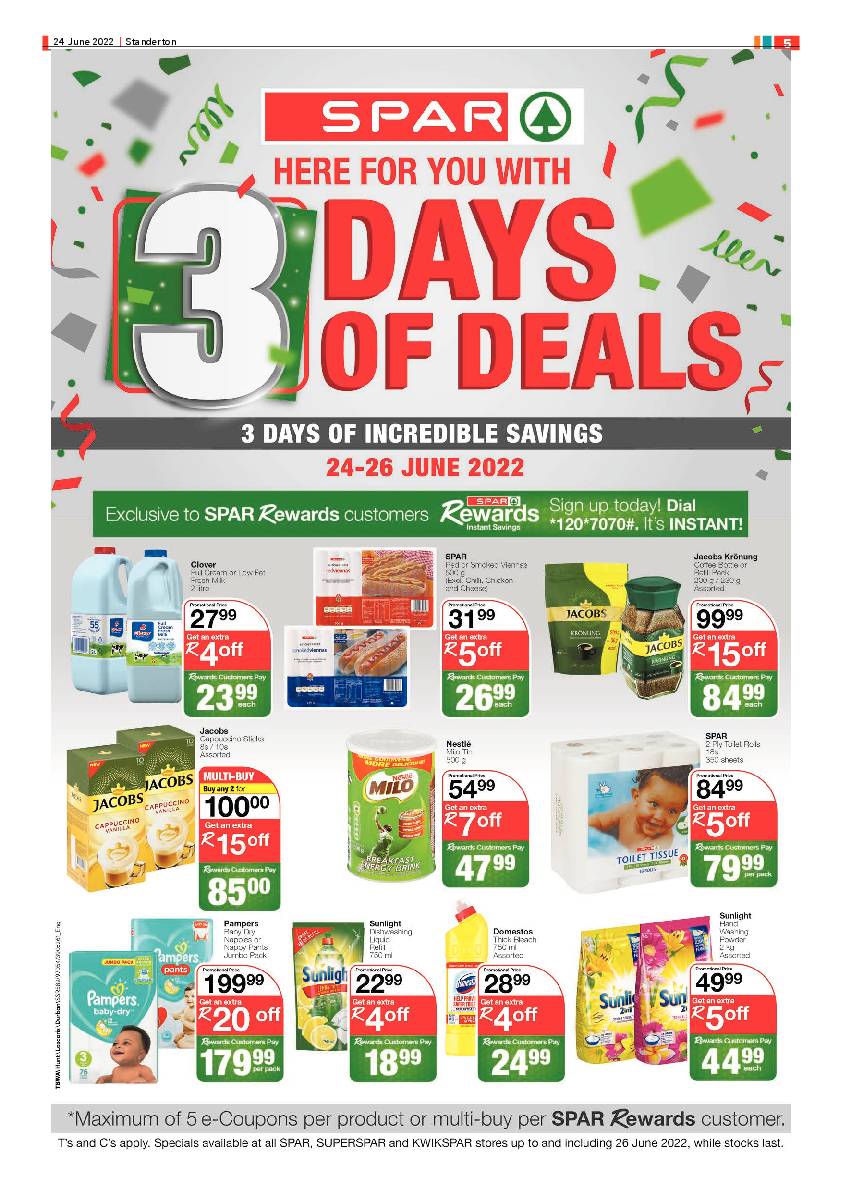 Standerton Advertiser 24 June 2022 page 5