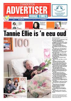 Standerton Advertiser 24 June 2022