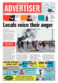 Standerton Advertiser 24 March 2017