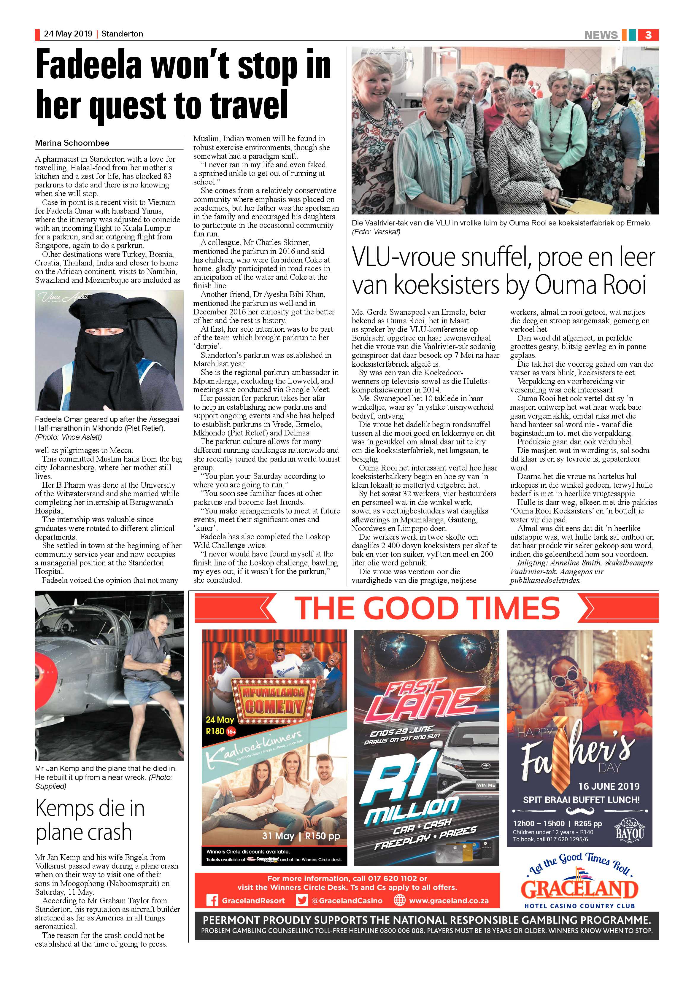 Standerton Advertiser 24 May 2019 page 3