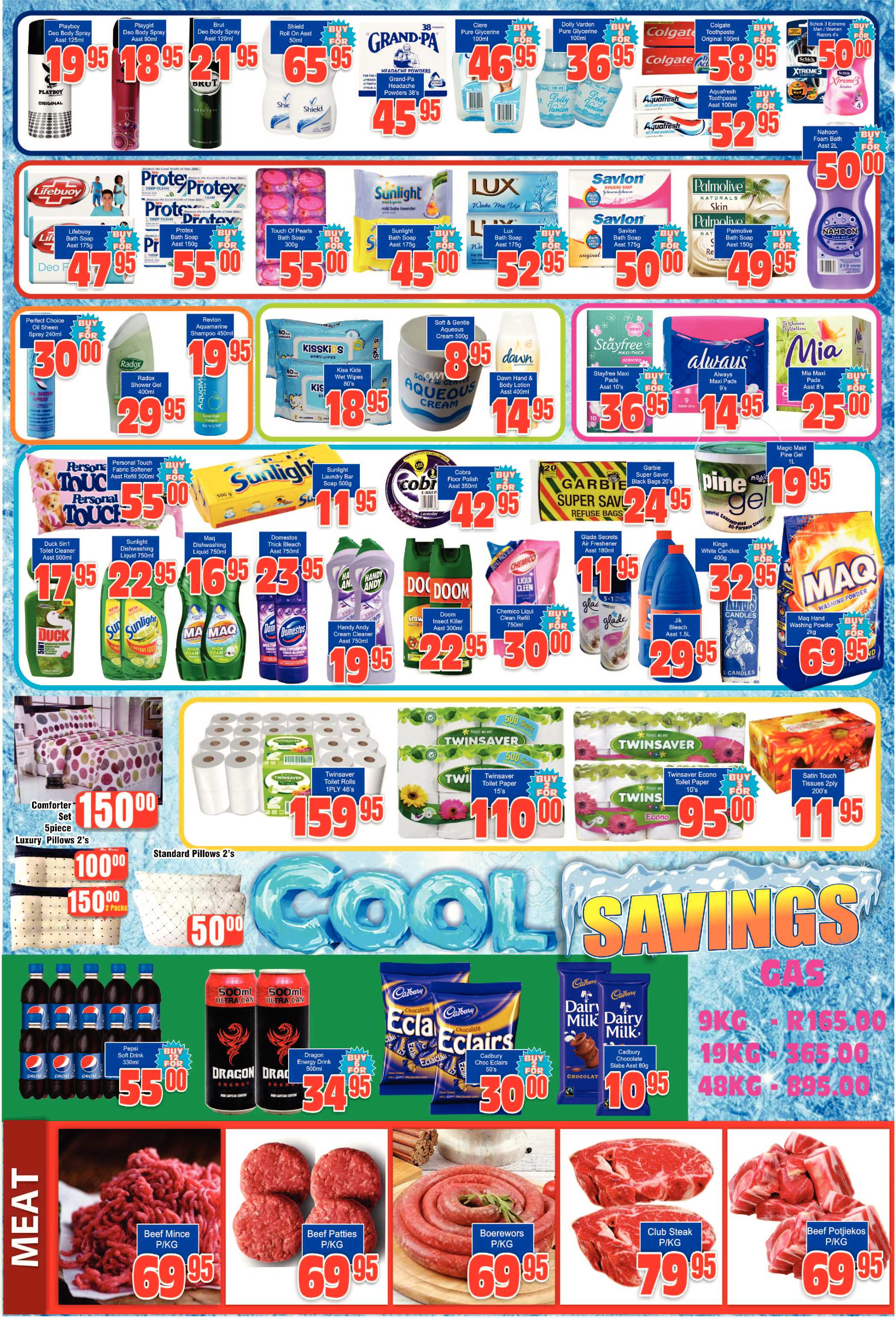 Standerton Advertiser 24 May 2019 page 31