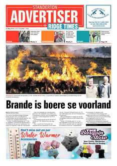 Standerton Advertiser 24 May 2019