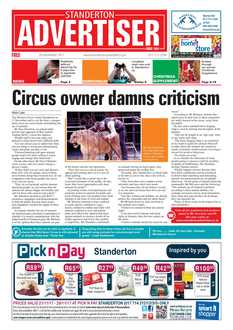 Standerton Advertiser 24 November 2017