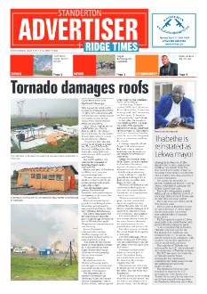 Standerton Advertiser 24 November 2023